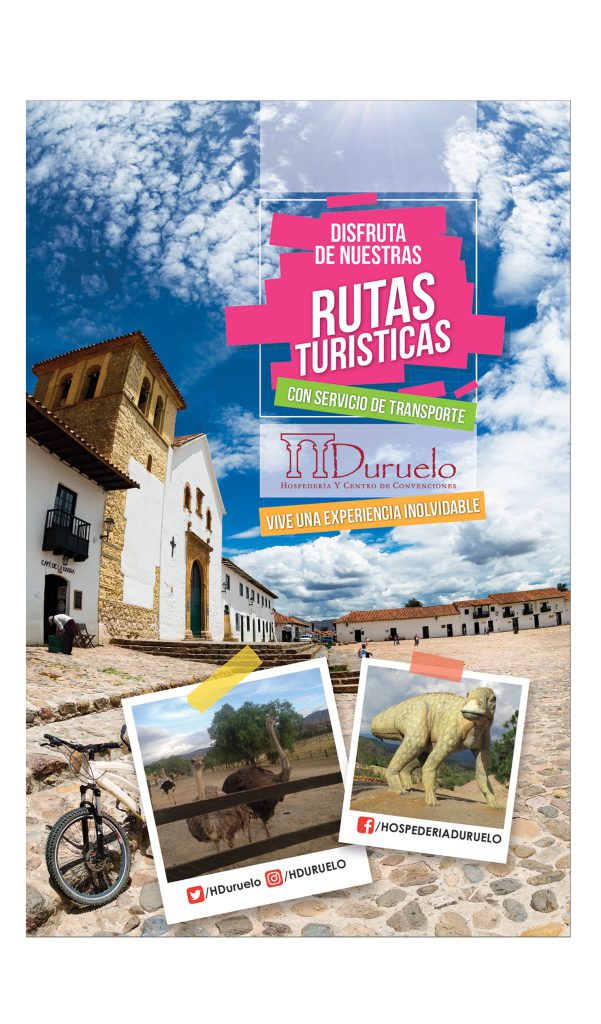 Volante Citytour Hospederia Duruelo