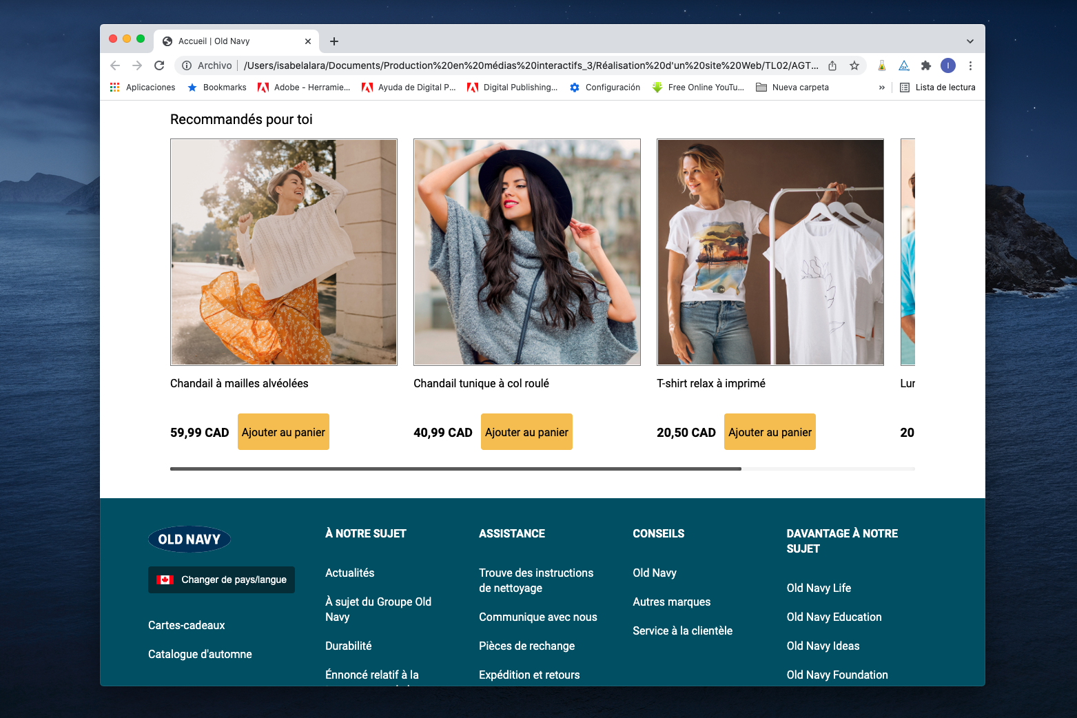Recommandés pour toi
